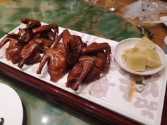 红烧乳鸽-大鸽饭(北京路店)