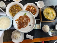 -紫光园·烤鸭·北京菜(团结湖店)