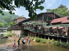 -北京水岸山吧度假村(雁栖镇店)