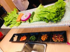 -犟牛家·榴莲烤肉(五棵松店)