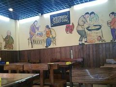 -天津乾毓德饭庄·清真传统炒菜·海鲜烧烤(咸阳路店)