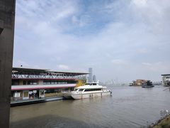 -武汉关码头(轮渡站)