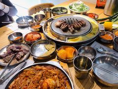 -姜虎东白丁烤肉(恒隆广场店)