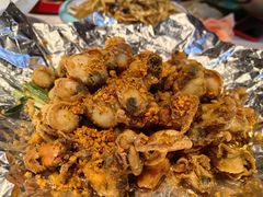 蒜香扇贝肉-荣鹏风味烀饼总店