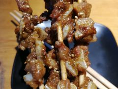 -腰子哥烤串(石佛营炫特店)