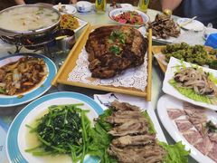 -清真·盛京白记 小骨头羊汤馆(南八马路店)