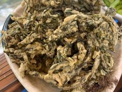-丽泽山庄·生态怀柔菜·虹鳟鱼(红螺寺店)