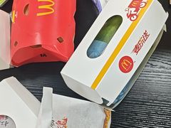 -麦当劳(王家湾步步高餐厅)