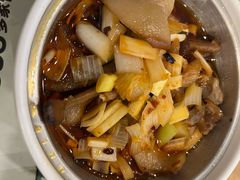 香辣猪头肉-老乡鸡(庐江路店)