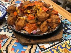 -乌镇那一年小院主题餐厅(甘泉西路店)
