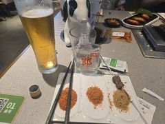 -丰茂烤串(公园店)