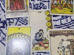 -好心里咨询Tarot塔羅