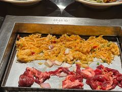-张牌牌·东北烤肉小吃市集(金楠天街店)
