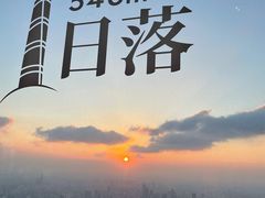 -上海之巅观光厅