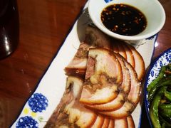 酱肘花-娄三少·老北京春饼烤鸭家常菜(方庄店)