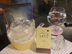 杨桃饮-Fuzzy Bistro 浮几韩餐·茶酒馆