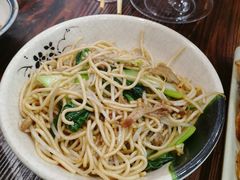 鸭丝炒面-刘师父老汉口江湖菜(蔡锷路店)