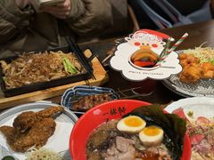 -一豚轩·烧鸟·豚骨拉面(五四路店)