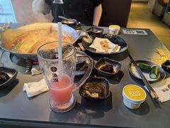-湊湊火锅·茶憩(南京万象天地店)