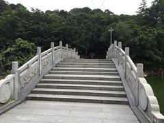 -广州市帽峰山景区