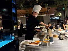 -水木锦堂·自助铁板烧(世贸天阶店)