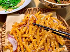 -饭橘汉江码头·乡野土菜馆(静安路店)