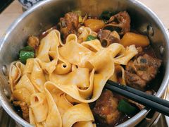-西部马华清真兰州牛肉面·烧烤夜市(上地店)