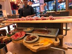 -犟牛家·榴莲烤肉(五棵松店)
