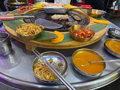 -玄希浪漫厨房·韩料烤肉(湖滨银泰in77店)