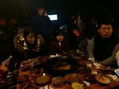 -岗上渣渣老火锅(两路口店)