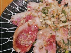 泰式沙姜无骨猪手-摩登有记·新派泰国菜(银钻广场店)