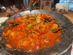 -KimPro 辛普乐概念韩餐