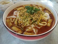凉皮-汗腾格里·风味餐厅(新疆驻京办店)