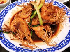 老头儿油爆沼虾-老头儿油爆虾·1987杭州烟火味(湖滨银泰in77D区店)