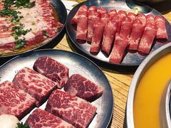 -姜虎东白丁烤肉(苏州中心店)