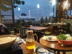 大堂-夏屿湖畔.落日湖景餐厅(普者黑景区店)