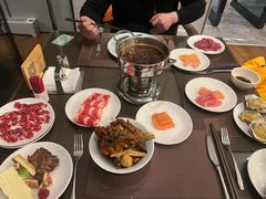 -飨食汇全日制餐厅·昆山皇冠假日酒店(九方店)