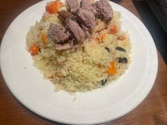 -疆里疆外·和田烤肉·清真