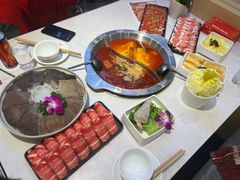 -川锅一号火锅(常德万达店)