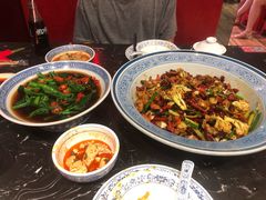 香辣美蛙-陆小凤四川料理(北京路店)