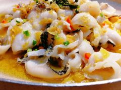 酱椒片片鱼-醉得意(武大店)