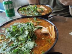 -肥汁米蘭香港米线(定西路店)