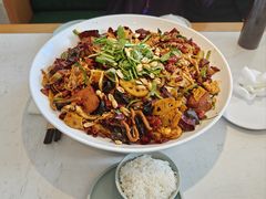 -拿渡麻辣香锅(首创奥特莱斯店)