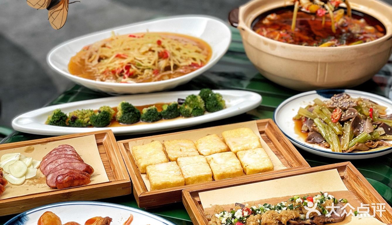 来苍蝇胡同🪰get杨迪同款菜品｜新品南瓜牛蛙创意🈵️🈵️