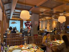 大堂-韩京炭火烤肉自助料理(柯桥万达店)