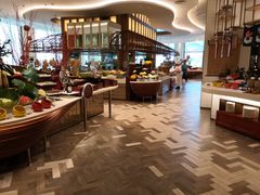 -济南香格里拉·咖啡泉自助餐厅