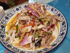 -一个勺子新疆锡伯主题私房菜(红墙巷49号院店)