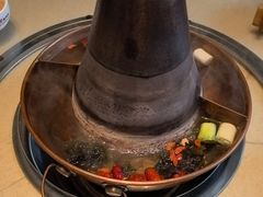 传统铜锅-阳坊大都涮羊肉(阳坊总店)