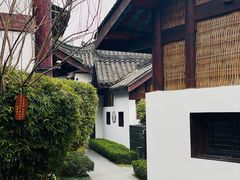 -禅驿嘉定院子-禅欢江景餐厅·中餐·户外烧烤定制(乐山大佛店)