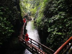 -青城山